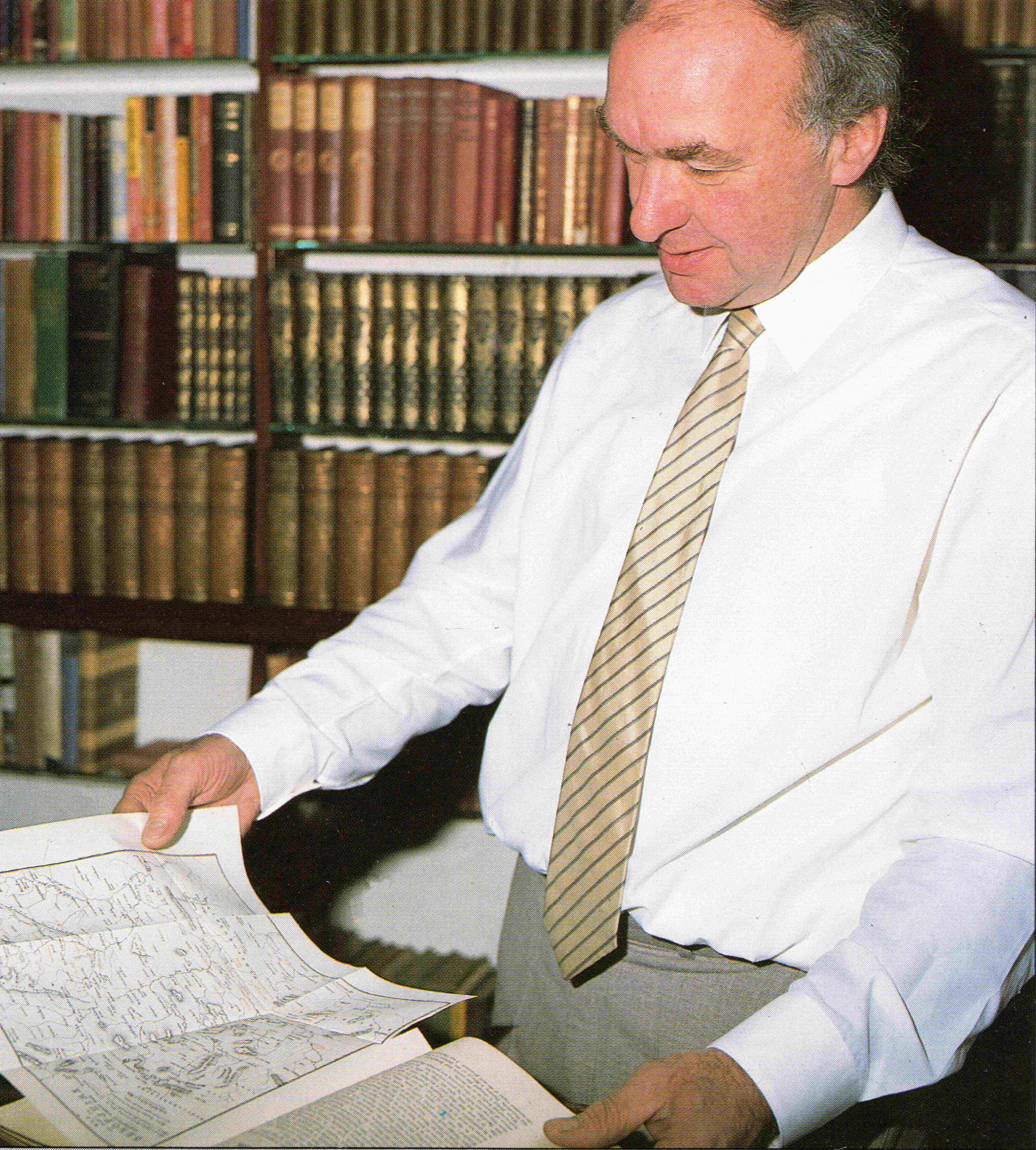 The John Thornhill Collection